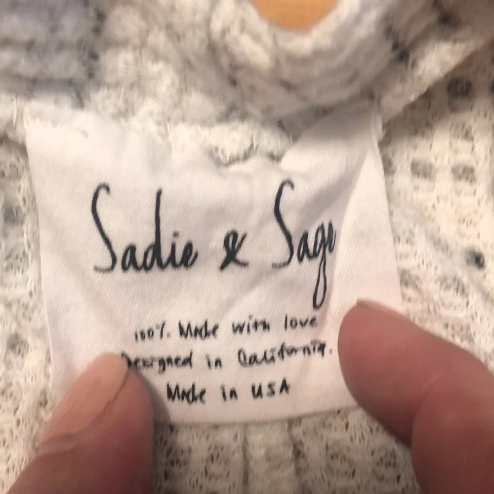 Sadie & Sage sadie sage